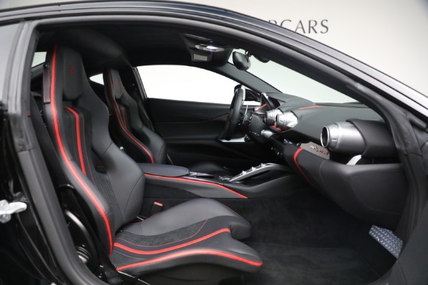 Used 2019 Ferrari 812 Superfast for sale Sold at Miller Motorcars Aston Martin in Greenwich CT 06830 18