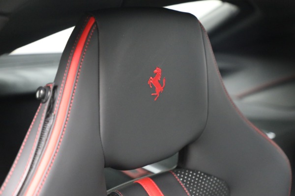 Used 2019 Ferrari 812 Superfast for sale Sold at Miller Motorcars Aston Martin in Greenwich CT 06830 21