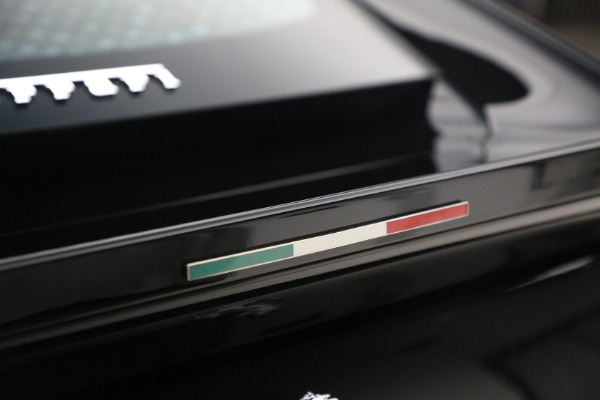 Used 2019 Ferrari 812 Superfast for sale Sold at Miller Motorcars Aston Martin in Greenwich CT 06830 22