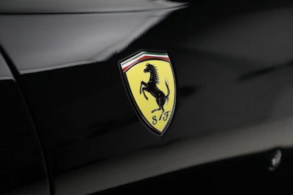 Used 2019 Ferrari 812 Superfast for sale Sold at Miller Motorcars Aston Martin in Greenwich CT 06830 24