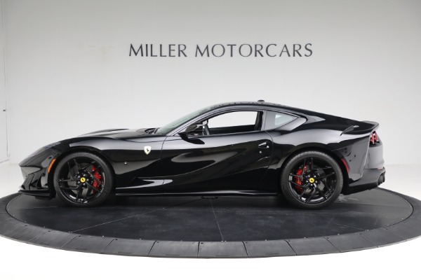 Used 2019 Ferrari 812 Superfast for sale Sold at Miller Motorcars Aston Martin in Greenwich CT 06830 3