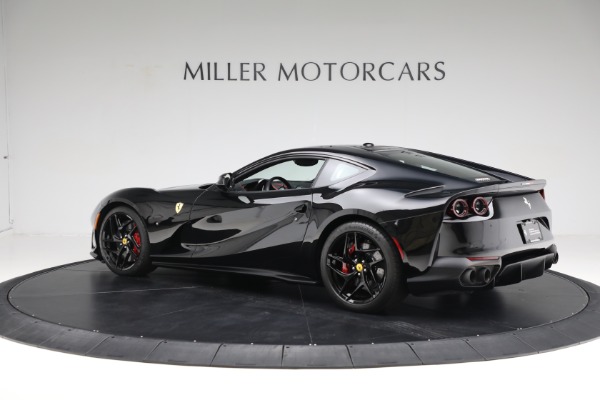 Used 2019 Ferrari 812 Superfast for sale Sold at Miller Motorcars Aston Martin in Greenwich CT 06830 4