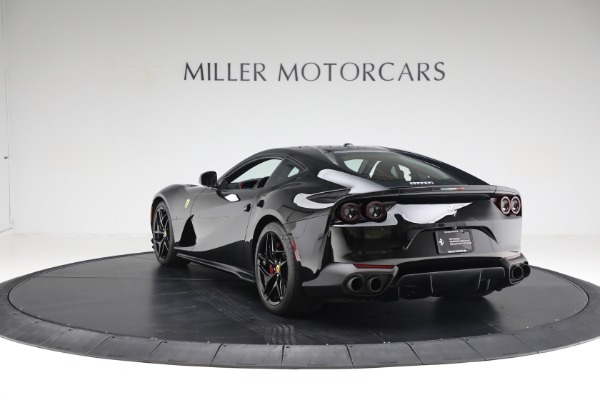 Used 2019 Ferrari 812 Superfast for sale Sold at Miller Motorcars Aston Martin in Greenwich CT 06830 5