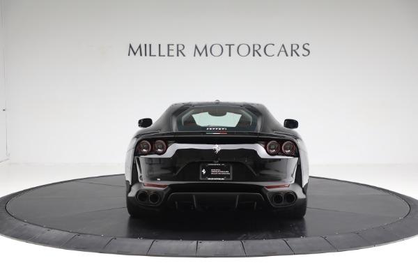 Used 2019 Ferrari 812 Superfast for sale Sold at Miller Motorcars Aston Martin in Greenwich CT 06830 6