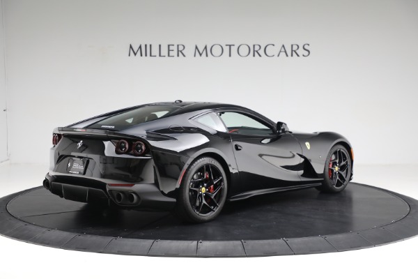 Used 2019 Ferrari 812 Superfast for sale Sold at Miller Motorcars Aston Martin in Greenwich CT 06830 7