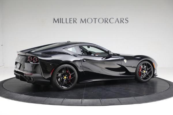 Used 2019 Ferrari 812 Superfast for sale Sold at Miller Motorcars Aston Martin in Greenwich CT 06830 8