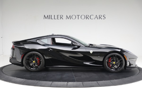 Used 2019 Ferrari 812 Superfast for sale Sold at Miller Motorcars Aston Martin in Greenwich CT 06830 9