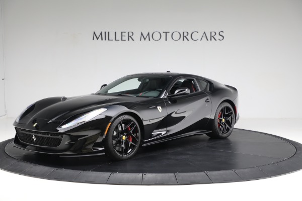 Used 2019 Ferrari 812 Superfast for sale Sold at Miller Motorcars Aston Martin in Greenwich CT 06830 1