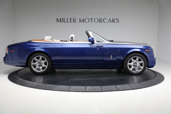 Used 2010 Rolls-Royce Phantom Drophead Coupe for sale $199,900 at Aston Martin of Greenwich in Greenwich CT 06830 10