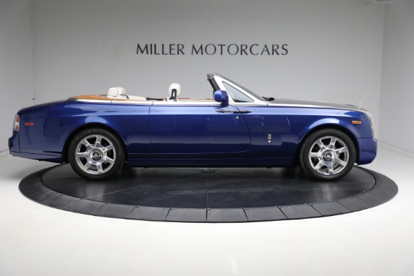 Used 2010 Rolls-Royce Phantom Drophead Coupe for sale Sold at Aston Martin of Greenwich in Greenwich CT 06830 10
