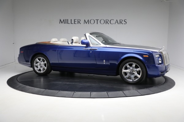 Used 2010 Rolls-Royce Phantom Drophead Coupe for sale $199,900 at Aston Martin of Greenwich in Greenwich CT 06830 11