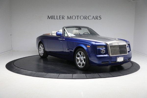 Used 2010 Rolls-Royce Phantom Drophead Coupe for sale Sold at Aston Martin of Greenwich in Greenwich CT 06830 12