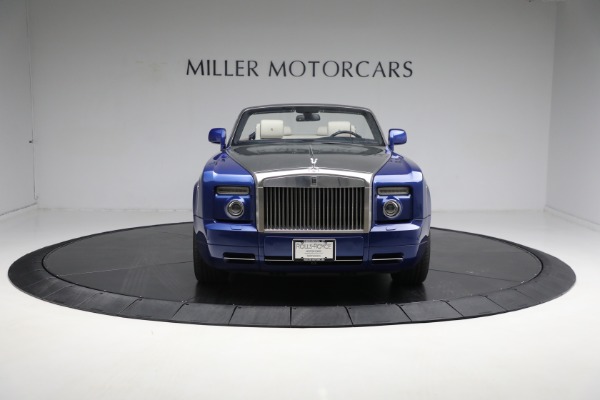 Used 2010 Rolls-Royce Phantom Drophead Coupe for sale $199,900 at Aston Martin of Greenwich in Greenwich CT 06830 13