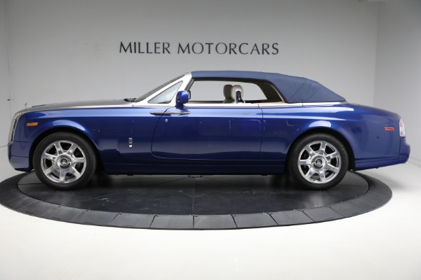 Used 2010 Rolls-Royce Phantom Drophead Coupe for sale $199,900 at Aston Martin of Greenwich in Greenwich CT 06830 15