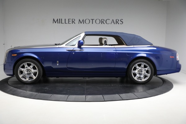Used 2010 Rolls-Royce Phantom Drophead Coupe for sale Sold at Aston Martin of Greenwich in Greenwich CT 06830 15