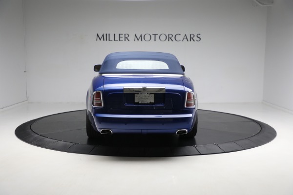 Used 2010 Rolls-Royce Phantom Drophead Coupe for sale Sold at Aston Martin of Greenwich in Greenwich CT 06830 17