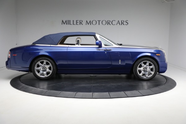 Used 2010 Rolls-Royce Phantom Drophead Coupe for sale $199,900 at Aston Martin of Greenwich in Greenwich CT 06830 19