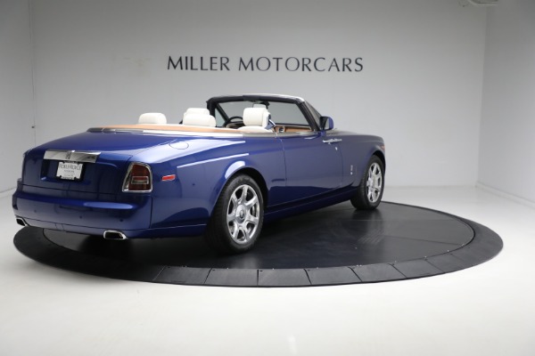 Used 2010 Rolls-Royce Phantom Drophead Coupe for sale $199,900 at Aston Martin of Greenwich in Greenwich CT 06830 2