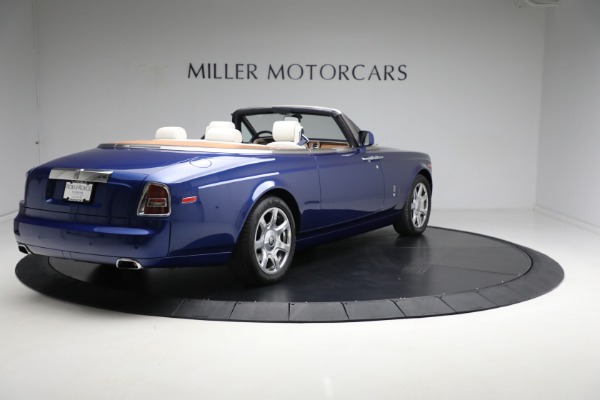 Used 2010 Rolls-Royce Phantom Drophead Coupe for sale Sold at Aston Martin of Greenwich in Greenwich CT 06830 2