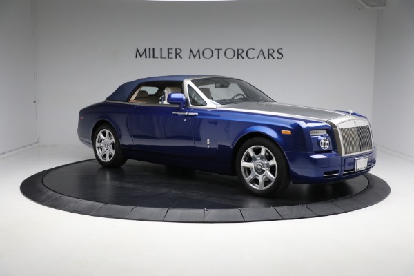 Used 2010 Rolls-Royce Phantom Drophead Coupe for sale $199,900 at Aston Martin of Greenwich in Greenwich CT 06830 20