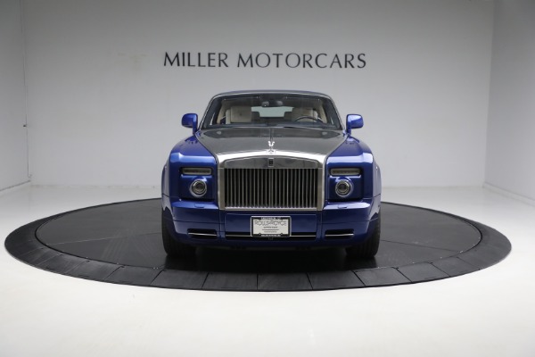 Used 2010 Rolls-Royce Phantom Drophead Coupe for sale Sold at Aston Martin of Greenwich in Greenwich CT 06830 21