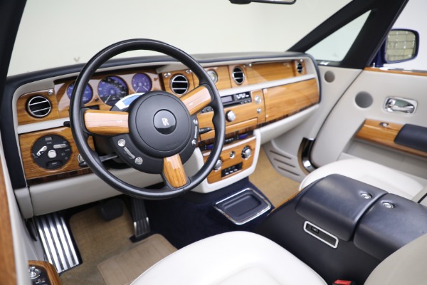 Used 2010 Rolls-Royce Phantom Drophead Coupe for sale Sold at Aston Martin of Greenwich in Greenwich CT 06830 23