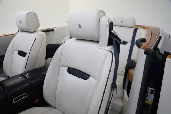 Used 2010 Rolls-Royce Phantom Drophead Coupe for sale Sold at Aston Martin of Greenwich in Greenwich CT 06830 25