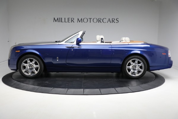 Used 2010 Rolls-Royce Phantom Drophead Coupe for sale $199,900 at Aston Martin of Greenwich in Greenwich CT 06830 3
