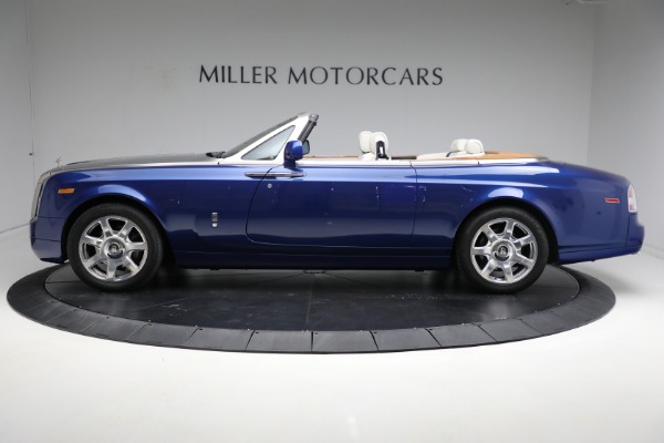 Used 2010 Rolls-Royce Phantom Drophead Coupe for sale Sold at Aston Martin of Greenwich in Greenwich CT 06830 3