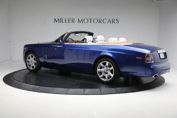 Used 2010 Rolls-Royce Phantom Drophead Coupe for sale $199,900 at Aston Martin of Greenwich in Greenwich CT 06830 6