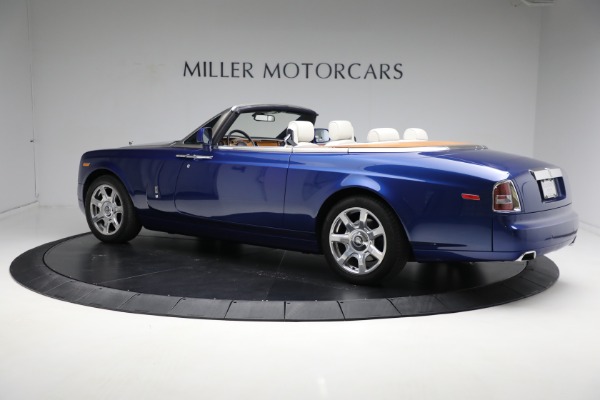 Used 2010 Rolls-Royce Phantom Drophead Coupe for sale Sold at Aston Martin of Greenwich in Greenwich CT 06830 6