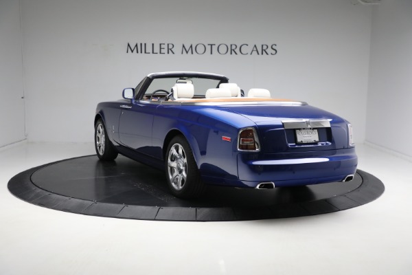 Used 2010 Rolls-Royce Phantom Drophead Coupe for sale Sold at Aston Martin of Greenwich in Greenwich CT 06830 7