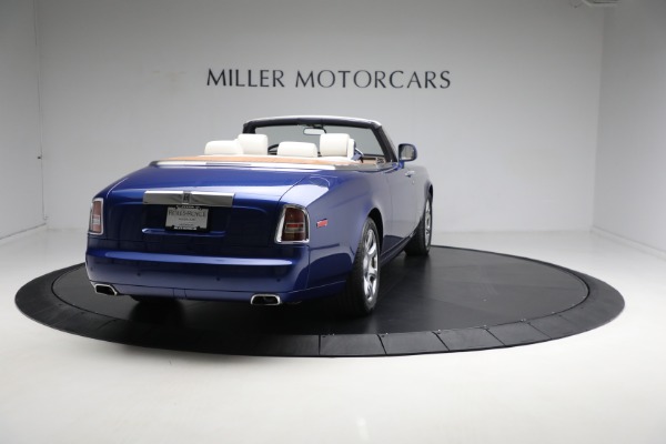 Used 2010 Rolls-Royce Phantom Drophead Coupe for sale Sold at Aston Martin of Greenwich in Greenwich CT 06830 9