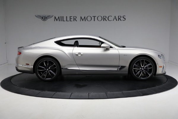 Used 2023 Bentley Continental GT Azure V8 for sale Sold at Aston Martin of Greenwich in Greenwich CT 06830 10