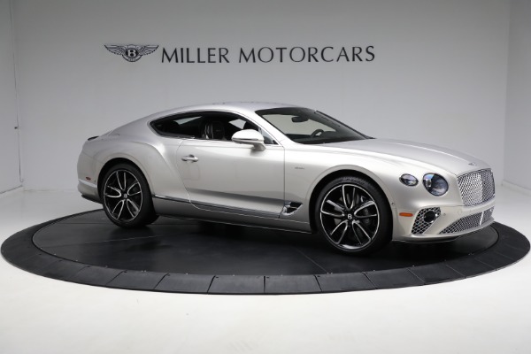 Used 2023 Bentley Continental GT Azure V8 for sale $279,900 at Aston Martin of Greenwich in Greenwich CT 06830 11