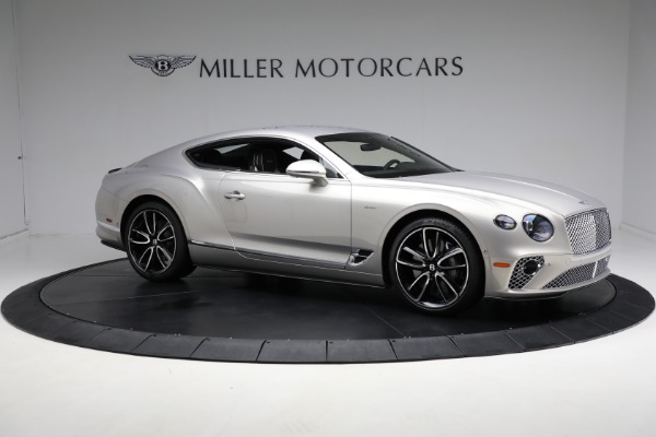 Used 2023 Bentley Continental GT Azure V8 for sale Sold at Aston Martin of Greenwich in Greenwich CT 06830 11