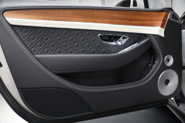 Used 2023 Bentley Continental GT Azure V8 for sale Sold at Aston Martin of Greenwich in Greenwich CT 06830 16