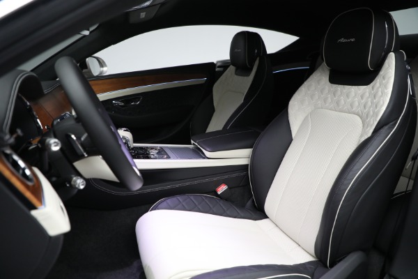 Used 2023 Bentley Continental GT Azure V8 for sale Sold at Aston Martin of Greenwich in Greenwich CT 06830 19