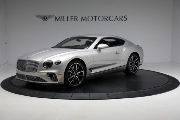 Used 2023 Bentley Continental GT Azure V8 for sale $279,900 at Aston Martin of Greenwich in Greenwich CT 06830 2