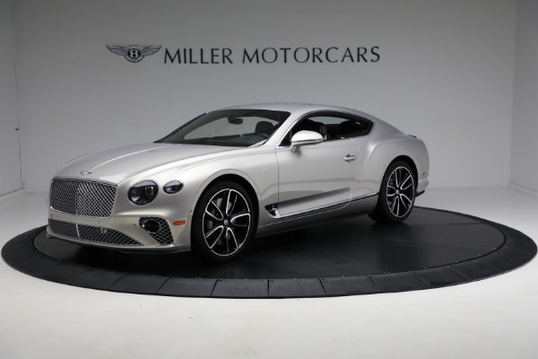 Used 2023 Bentley Continental GT Azure V8 for sale Sold at Aston Martin of Greenwich in Greenwich CT 06830 2