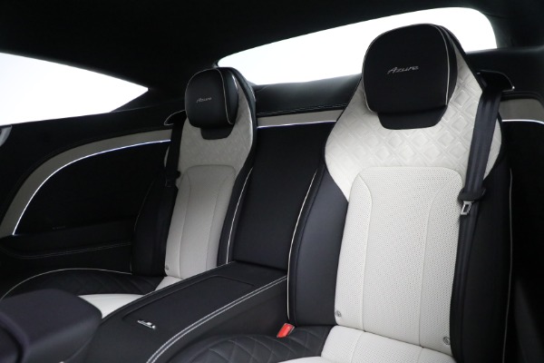 Used 2023 Bentley Continental GT Azure V8 for sale Sold at Aston Martin of Greenwich in Greenwich CT 06830 21