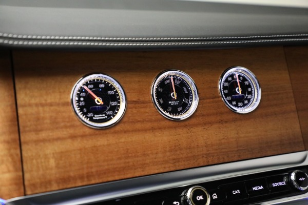 Used 2023 Bentley Continental GT Azure V8 for sale Sold at Aston Martin of Greenwich in Greenwich CT 06830 23