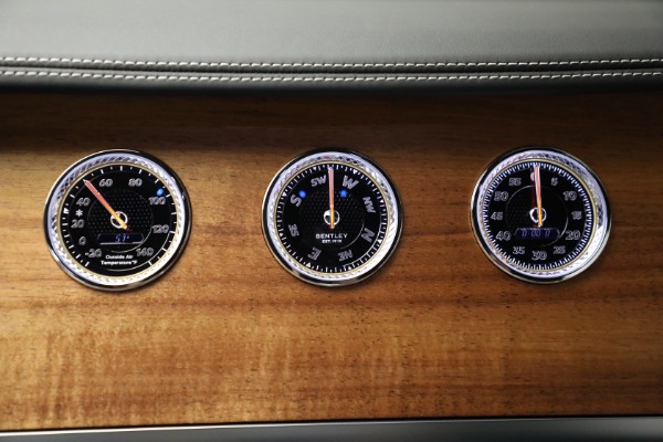 Used 2023 Bentley Continental GT Azure V8 for sale Sold at Aston Martin of Greenwich in Greenwich CT 06830 24