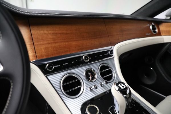 Used 2023 Bentley Continental GT Azure V8 for sale Sold at Aston Martin of Greenwich in Greenwich CT 06830 25