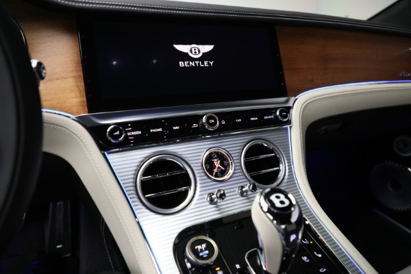 Used 2023 Bentley Continental GT Azure V8 for sale $279,900 at Aston Martin of Greenwich in Greenwich CT 06830 26
