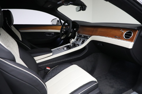 Used 2023 Bentley Continental GT Azure V8 for sale Sold at Aston Martin of Greenwich in Greenwich CT 06830 28