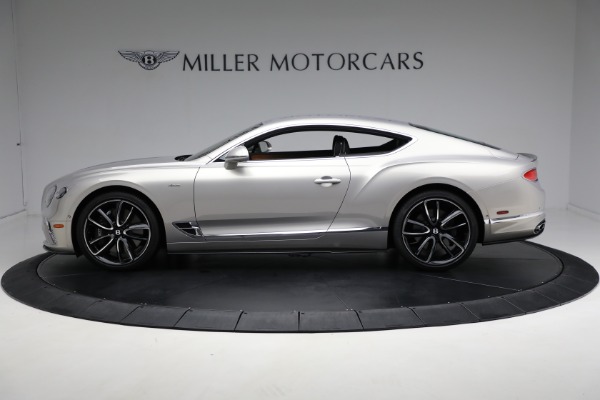 Used 2023 Bentley Continental GT Azure V8 for sale Sold at Aston Martin of Greenwich in Greenwich CT 06830 3
