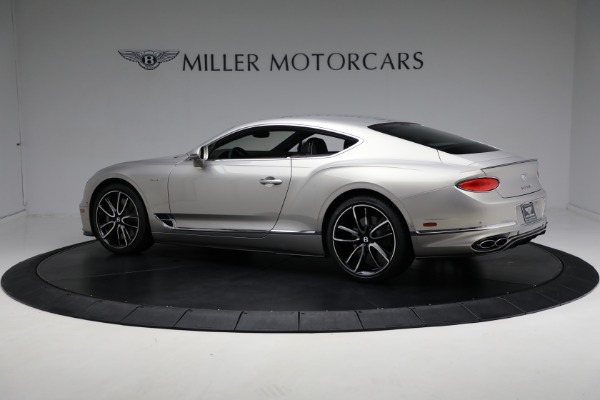 Used 2023 Bentley Continental GT Azure V8 for sale $279,900 at Aston Martin of Greenwich in Greenwich CT 06830 4