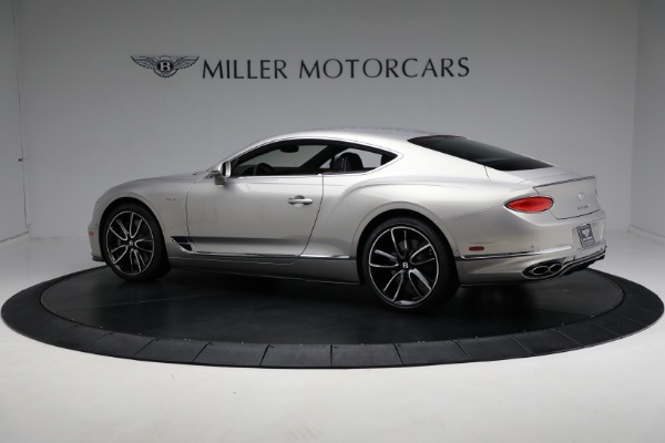 Used 2023 Bentley Continental GT Azure V8 for sale Sold at Aston Martin of Greenwich in Greenwich CT 06830 4