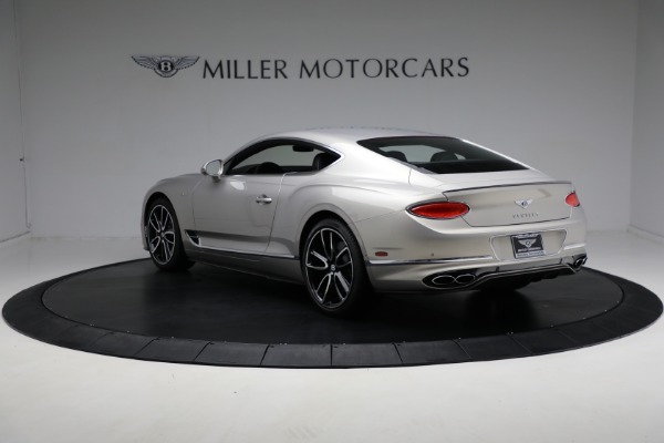 Used 2023 Bentley Continental GT Azure V8 for sale Sold at Aston Martin of Greenwich in Greenwich CT 06830 5